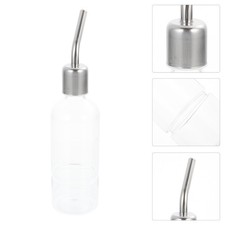 2 PCS Guinea Pig Water Bottle Rabbit Drinking Travel Feeder Hamster Stand