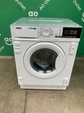 Zanussi Integrated Washer Dryer 7Kg/4Kg 1550 rpm E Rated Z716WT83BI #LF106919