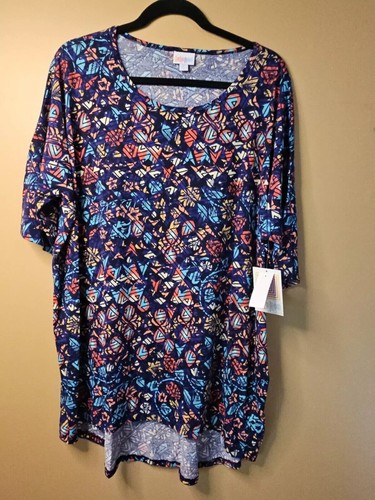 Lularoe irma tunic top - lularoe,