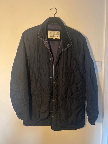 Barbour jacket black - barbour,