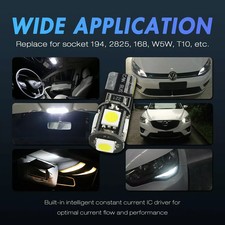 FIT FORD Canbus T10 501 W5W