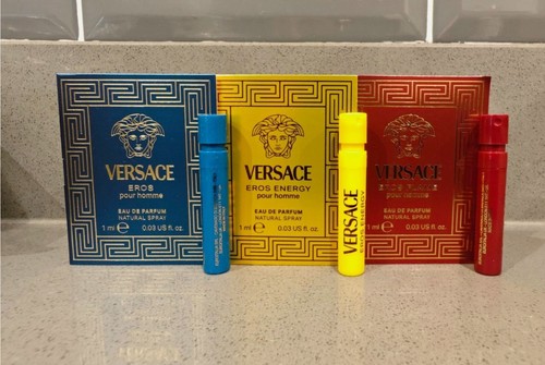 Strong mens perfume set - 3,