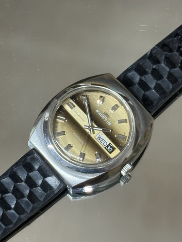 Rare vintage gents fortis - gents,