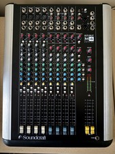 Soundcraft Sprit M4 Mixer