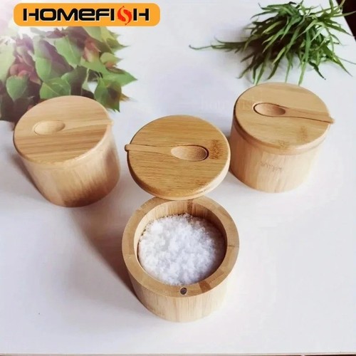 Salt pepper seasoning jars - salt,