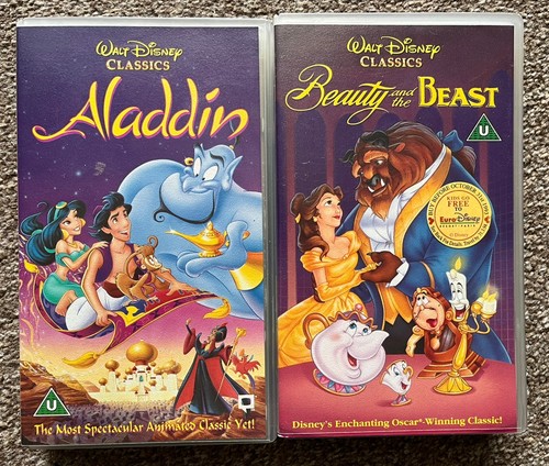 Walt disney classics aladdin - classics, &
