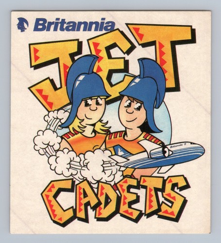 Britannia airways airline - airways,