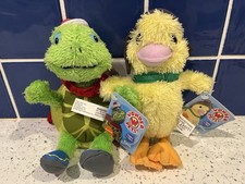 Wonder Pets Bundle 2 Plush