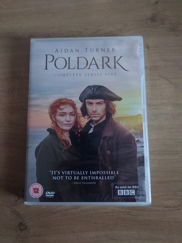 Poldark complete series 5 - poldark:,
