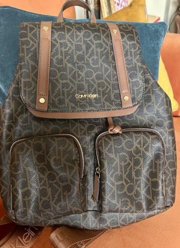 Calvin klein monogram - calvin, soft
