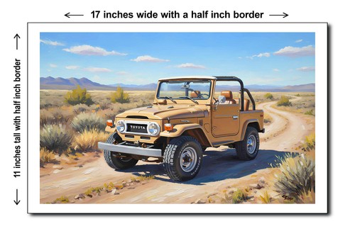 1963 toyota land cruiser fj40 - 1963,