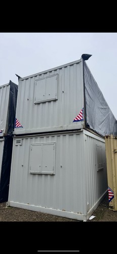 32ft bay modular building - 32ft,