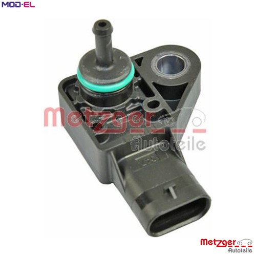 Sensor boost pressure - boost,