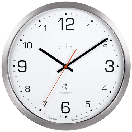 Atomik wall clock - wall,