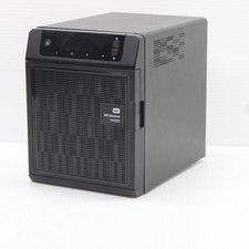 Western Digital Sentinel DX4000 NAS 4 x WD RED WD10EFRX 1TB HDD No OS