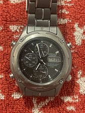 Casio Lineage LIS 001 Titanium