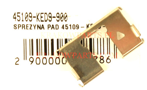 Original sled for kymco - sled,