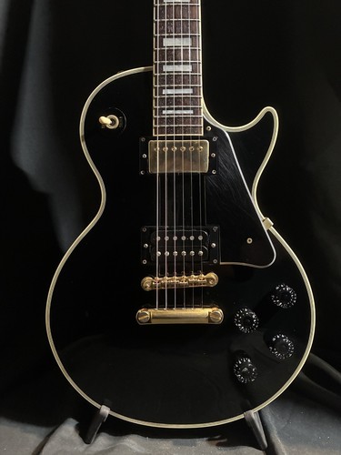 Orville lpc les paul custom - orville,