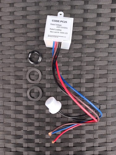 Red arrow pc25 mini - red, photocell
