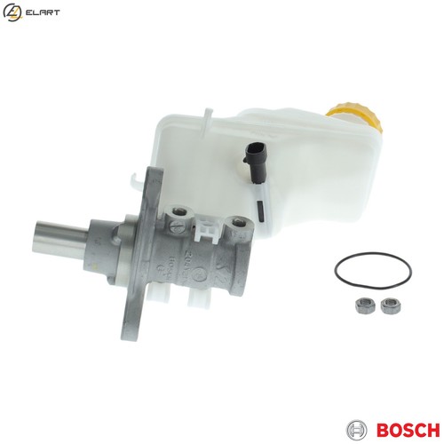 Brake master cylinder - master, 0