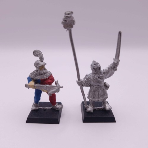 Warhammer the old - the,