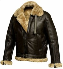 RAF Aviator B3 Bomber Jacket