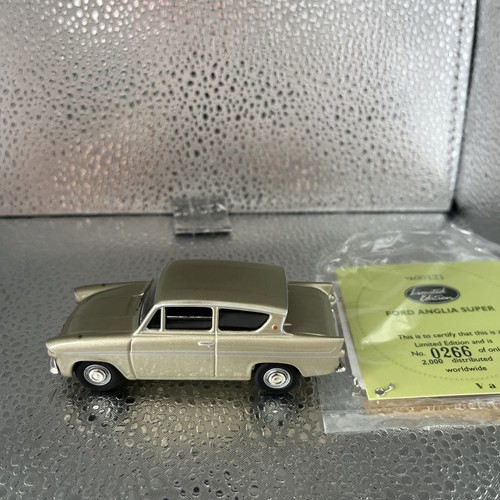 Vanguards scale va00121 - 1/43,