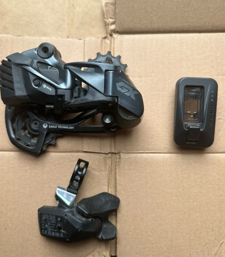 Sram eagle axs - gx,