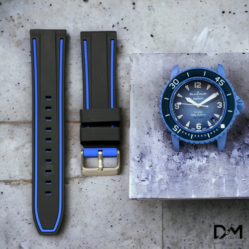 Blancpain swatch scuba fifty - blancpain,