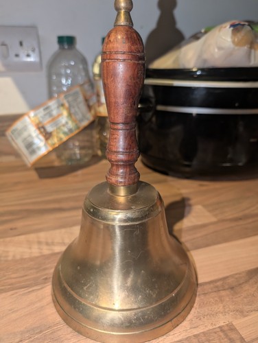 Antique bronze school - bronze,