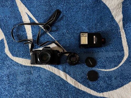 Pentax p30 35mm slr - slr, film