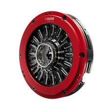 Twin Disc Clutch Track W/