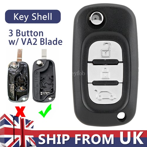 Button remote flip - flip, key