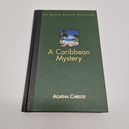 Agatha christie caribbean - a,