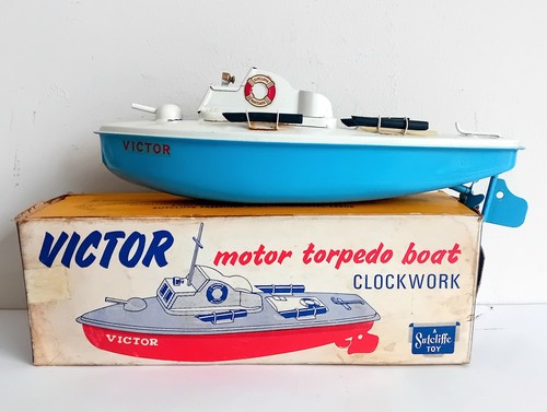 Sutcliffe victor torpedo boat - sutcliffe,
