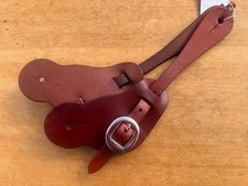 Martin Saddlery Buckaroo Brown