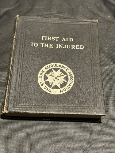 1939 john ambulance - st,