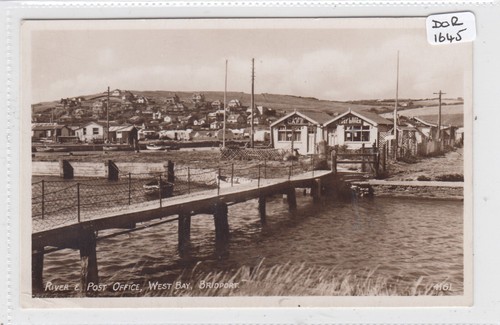 Bridport west bay dorset - /,