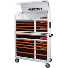 Toolbox Stack 19 Drawer Roll
