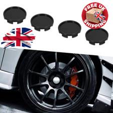 4PCS 55mm ABS Car Wheel Centre