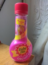Baby Bio Orchid Food 175ml - Fertiliser for Healthy Growth and Flowering Opened