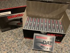 15 x Quantegy R-34 DAT
