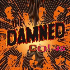 The Damned - Go! 45 LP