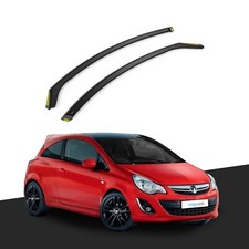 Vauxhall Corsa D E 2006-2019 3