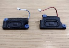 Clevo Notebook W650SC internal speakers left and right