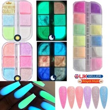 Colour set nail art - set,