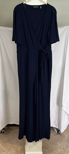 Nina leonard tie side palazzo - leonard,