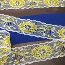 Haberdashery broderie anglaise - broderie,