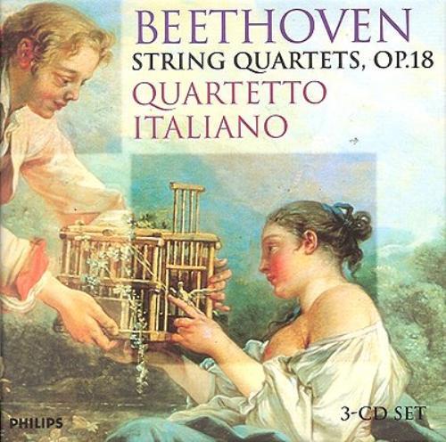 Quartetto italiano - quartetto,