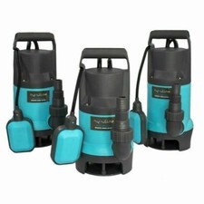Aqualine 400w 750W 1100W Submersible Water Pump Hydroponic Pond 7500l/h 15000l/h